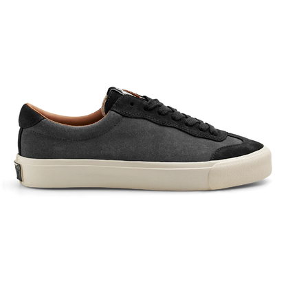 Last Resort VM004 Milic Suede Lo - Black/Graphite/White