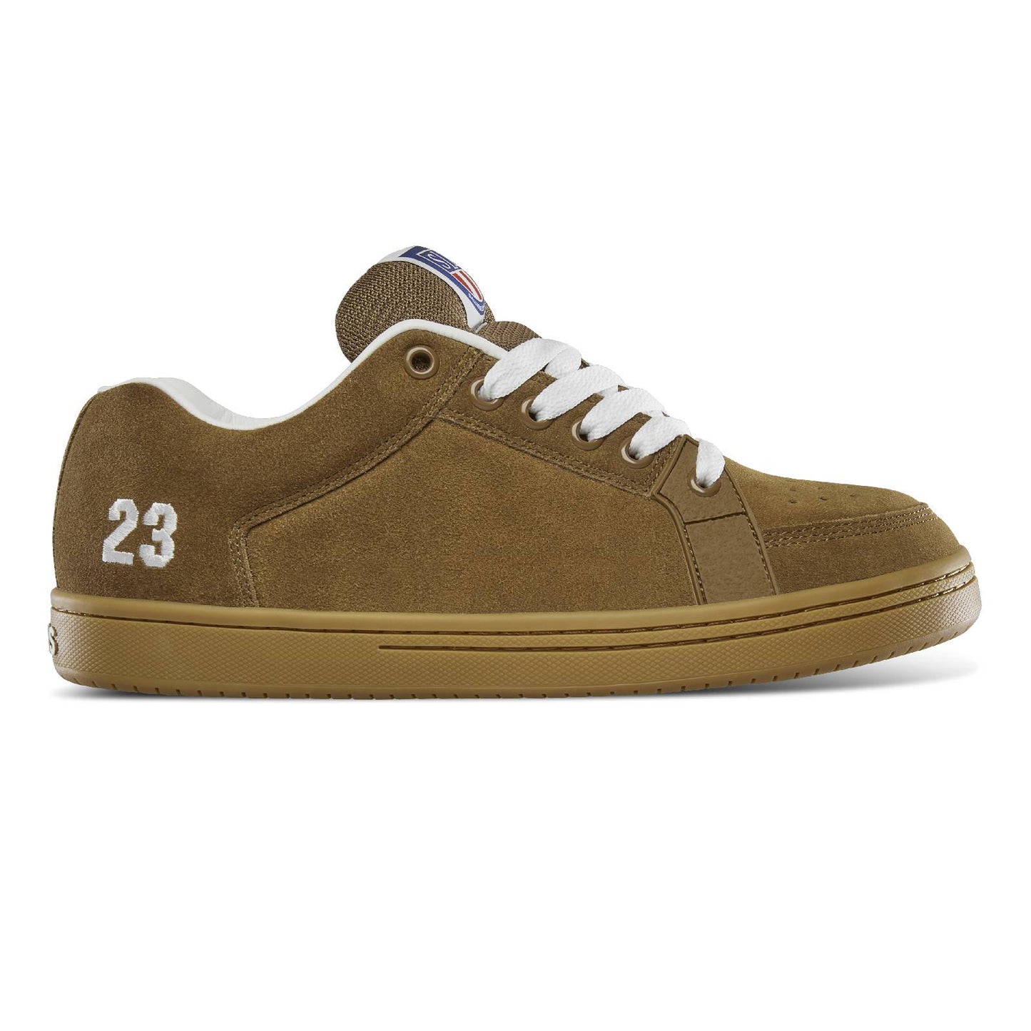 Etnies Sal 23 - Brown/Gum