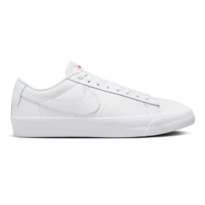 Nike SB Zoom Blazer Low Pro GT - White/White/White