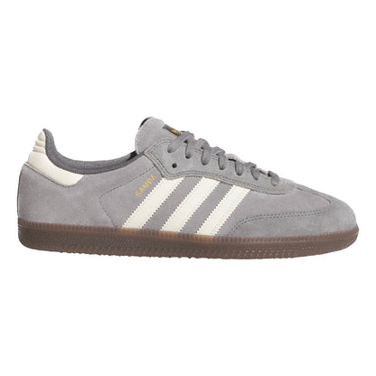 Adidas Samba ADV - Grey Four/Cream White/Grey Three