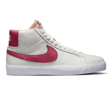 Load image into Gallery viewer, Nike SB Zoom Blazer Mid - White/Sweet Beet