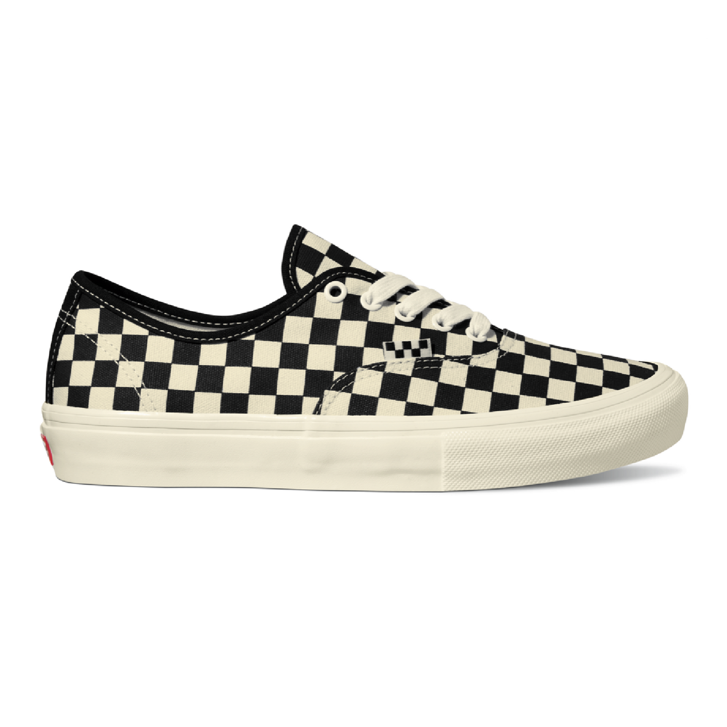 Vans Skate Authentic - Checkerboard Marshmallow