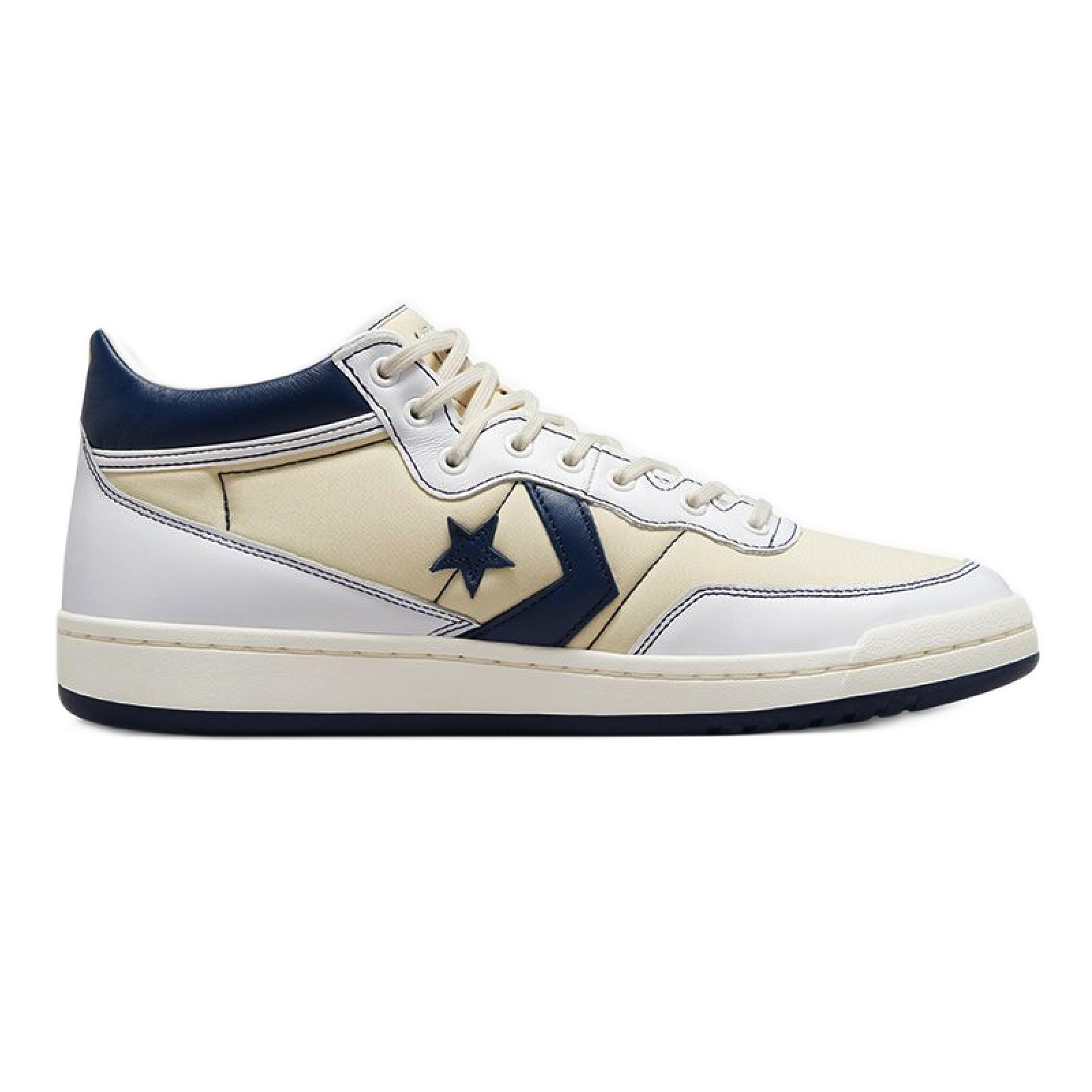 Converse shoreline 2025 navy biscuit egret