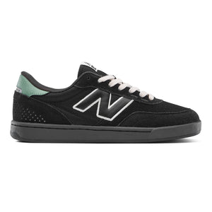 New Balance Numeric 440 V2 - Black/White