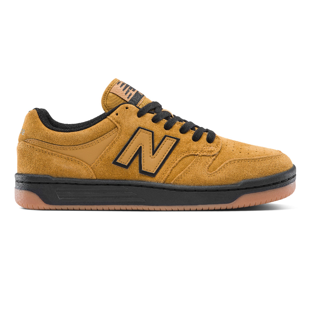 New Balance Numeric 480 - Brown/Black