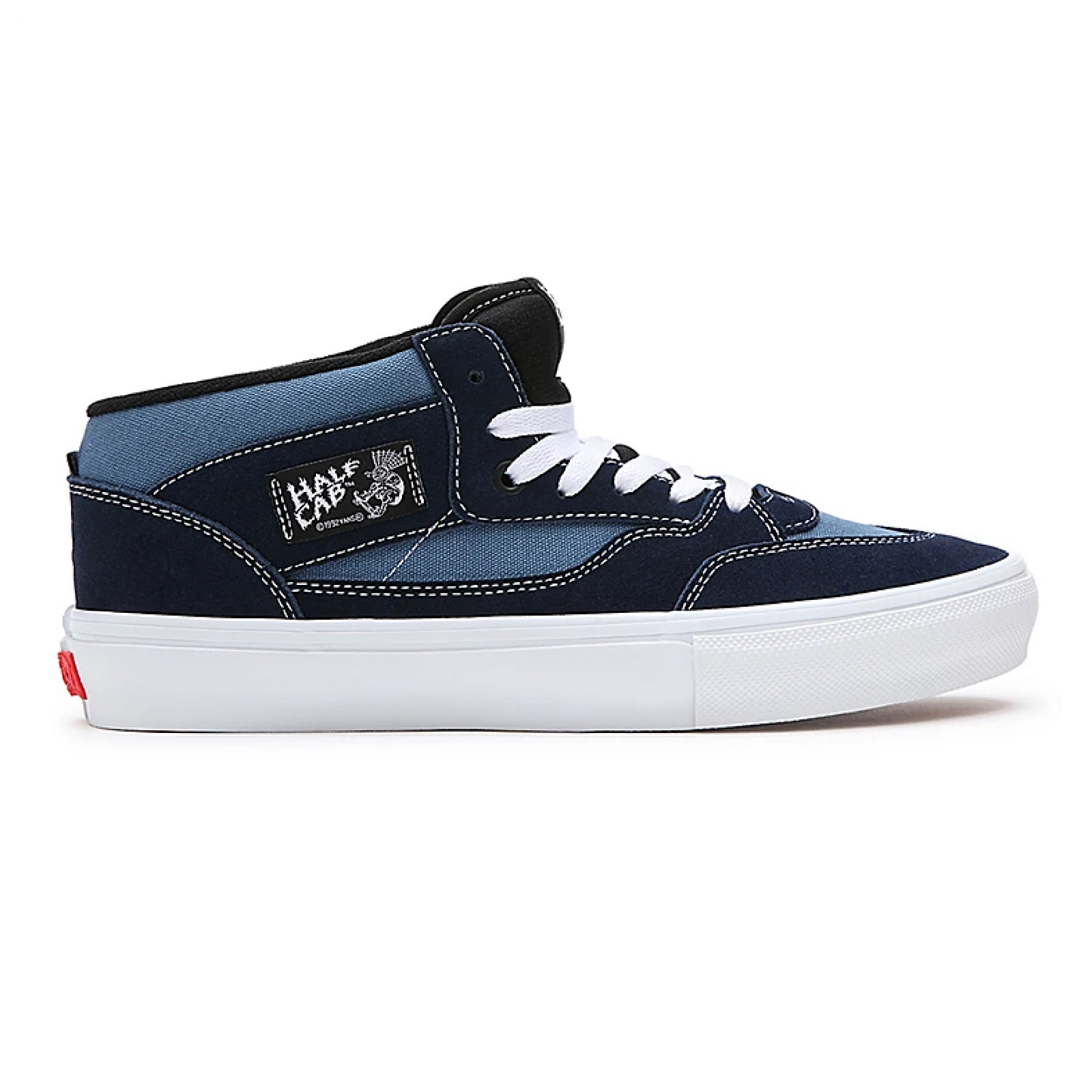 Vans Gigliotti Skate Half Cab - Navy