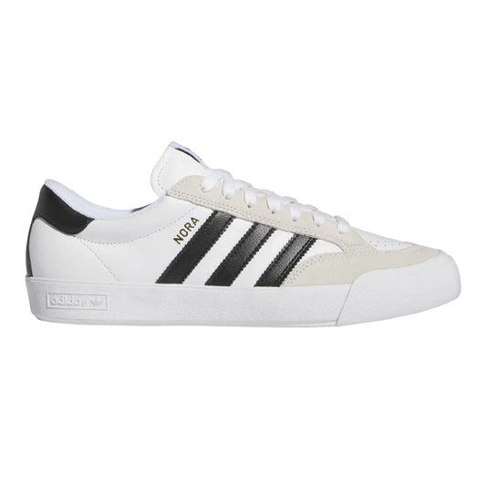 Adidas Nora - White/Core Black/Crystal White