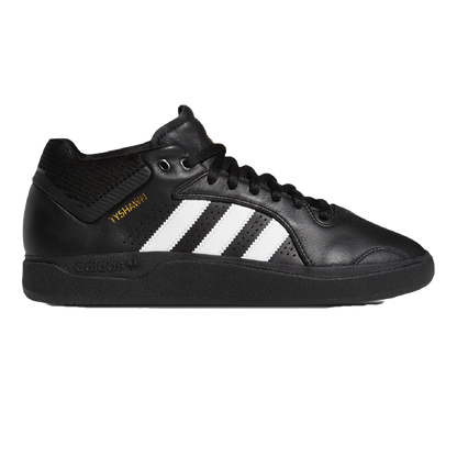 Adidas Tyshawn - Black/White/Black