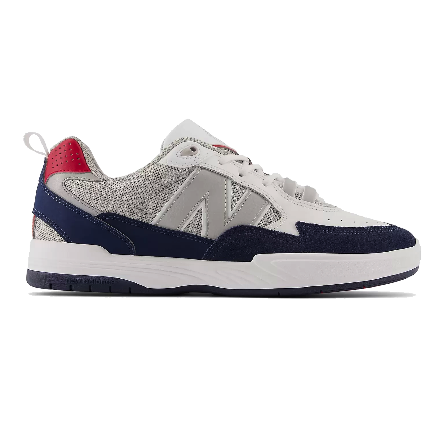 New Balance Numeric Tiago 808 - White/Navy