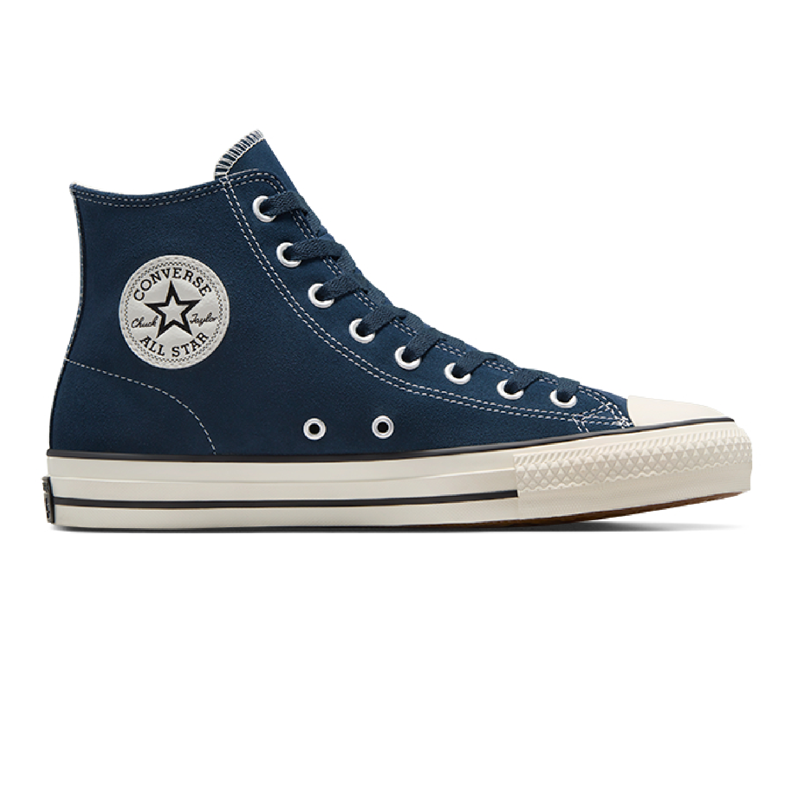 Converse high shop navy