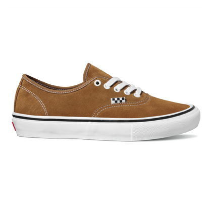 Vans Skate Authentic - Suede Tobacco