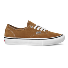 Load image into Gallery viewer, Vans Skate Authentic - Suede Tobacco