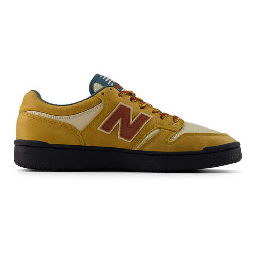 New Balance Numeric 480 - Brown/Red
