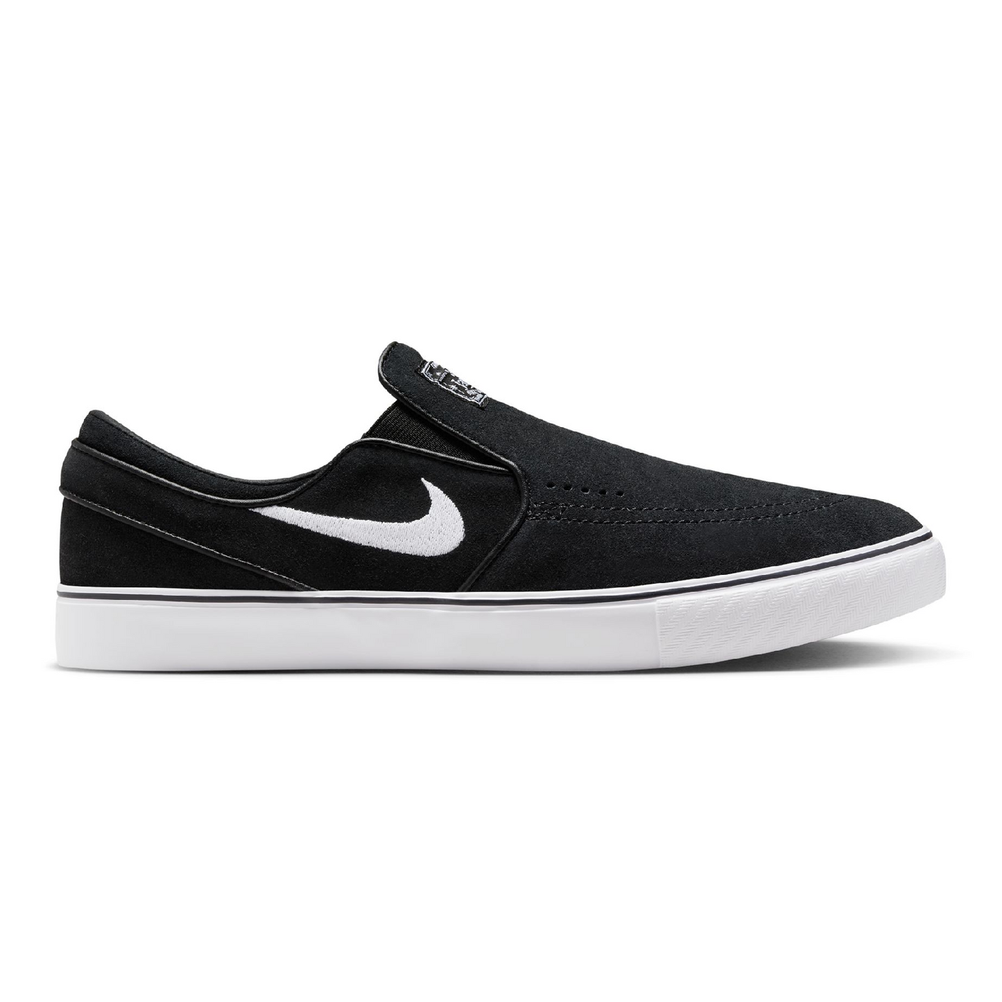 Nike SB Janoski+ Slip - Black/White