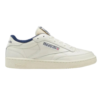 Reebok Club C 85 Vintage - Chalk/Alabaster/Vector Navy