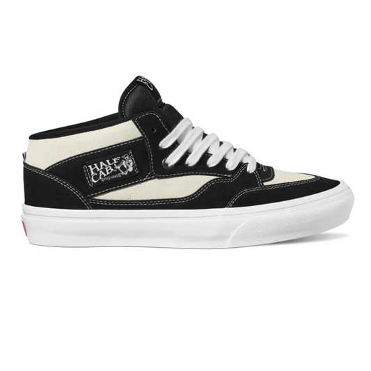 Vans Skate Half Cab '92 - Black/Marshmallow