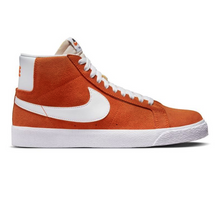 Load image into Gallery viewer, Nike SB Zoom Blazer Mid - Safety Orange/White