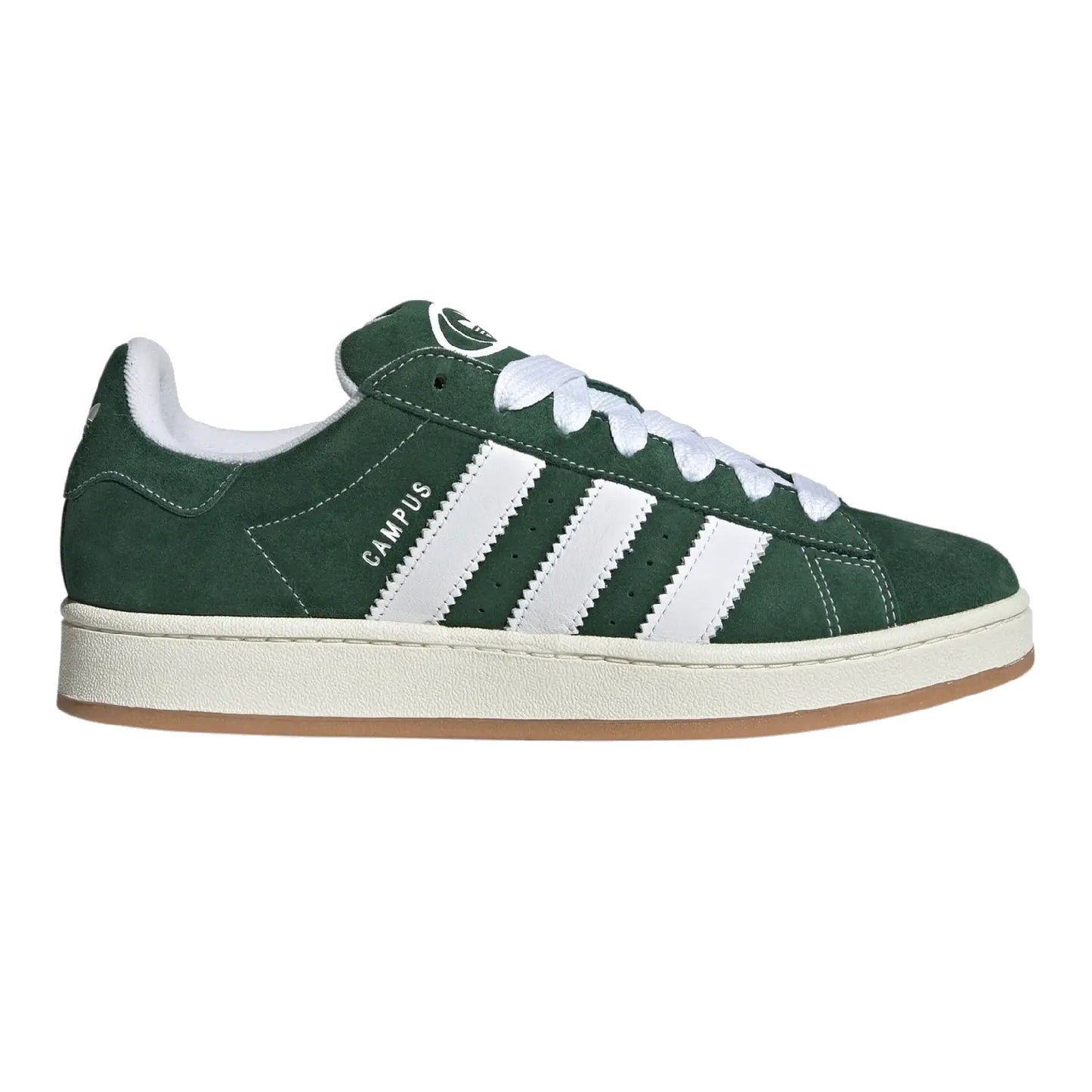 Adidas Campus 00s - Dark Green/Cloud White/Off White