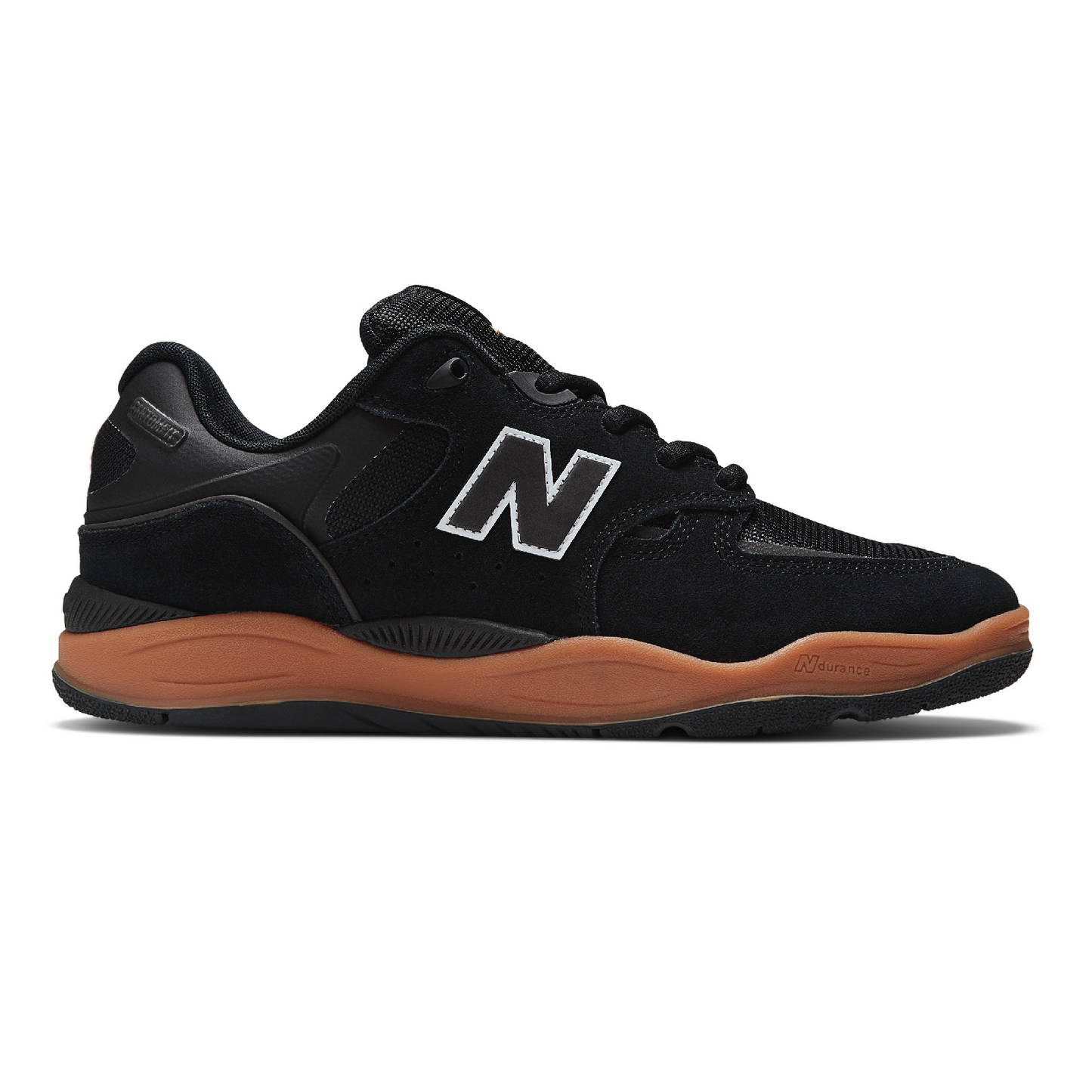 New Balance Numeric Tiago 1010 - Black/Gum