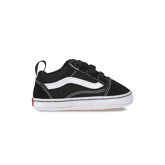 Vans Infant Old Skool Crib - Black/White