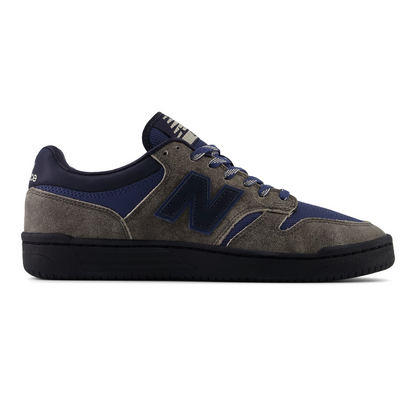 New Balance Numeric 480 - Grey/Blue