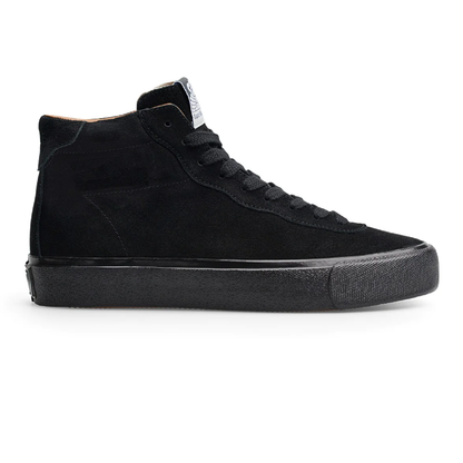 Last Resort VM001 Suede Hi - Black/Black