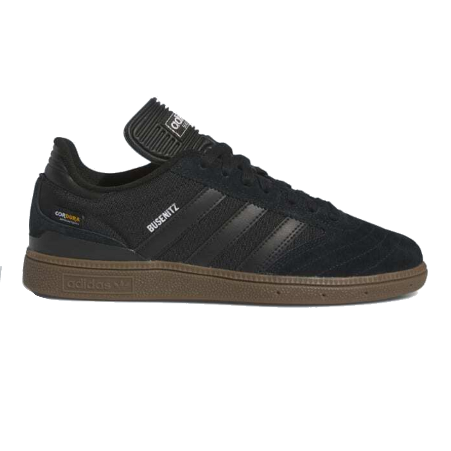 Adidas Busenitz - Black/Core Black/Gum