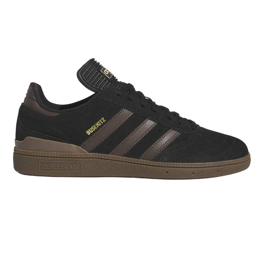 Adidas Busenitz - Core Black/Brown/Gold Metallic