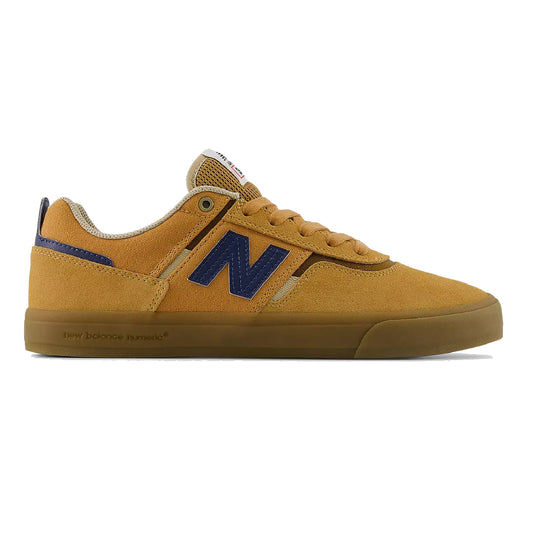New Balance Numeric Foy 306 - Baked Clay/Navy