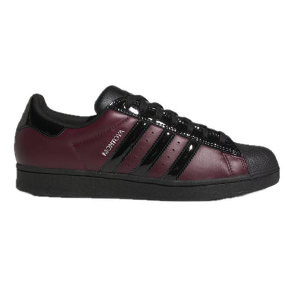 Adidas Superstar ADV x Marcos Montoya - Maroon/Core Black/Maroon