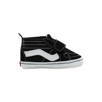 Vans Infant SK8-Hi Crib - Black/True White