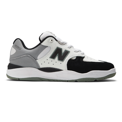 New Balance Numeric Tiago 1010 - White/Black/Grey