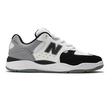 Load image into Gallery viewer, New Balance Numeric Tiago 1010 - White/Black/Grey