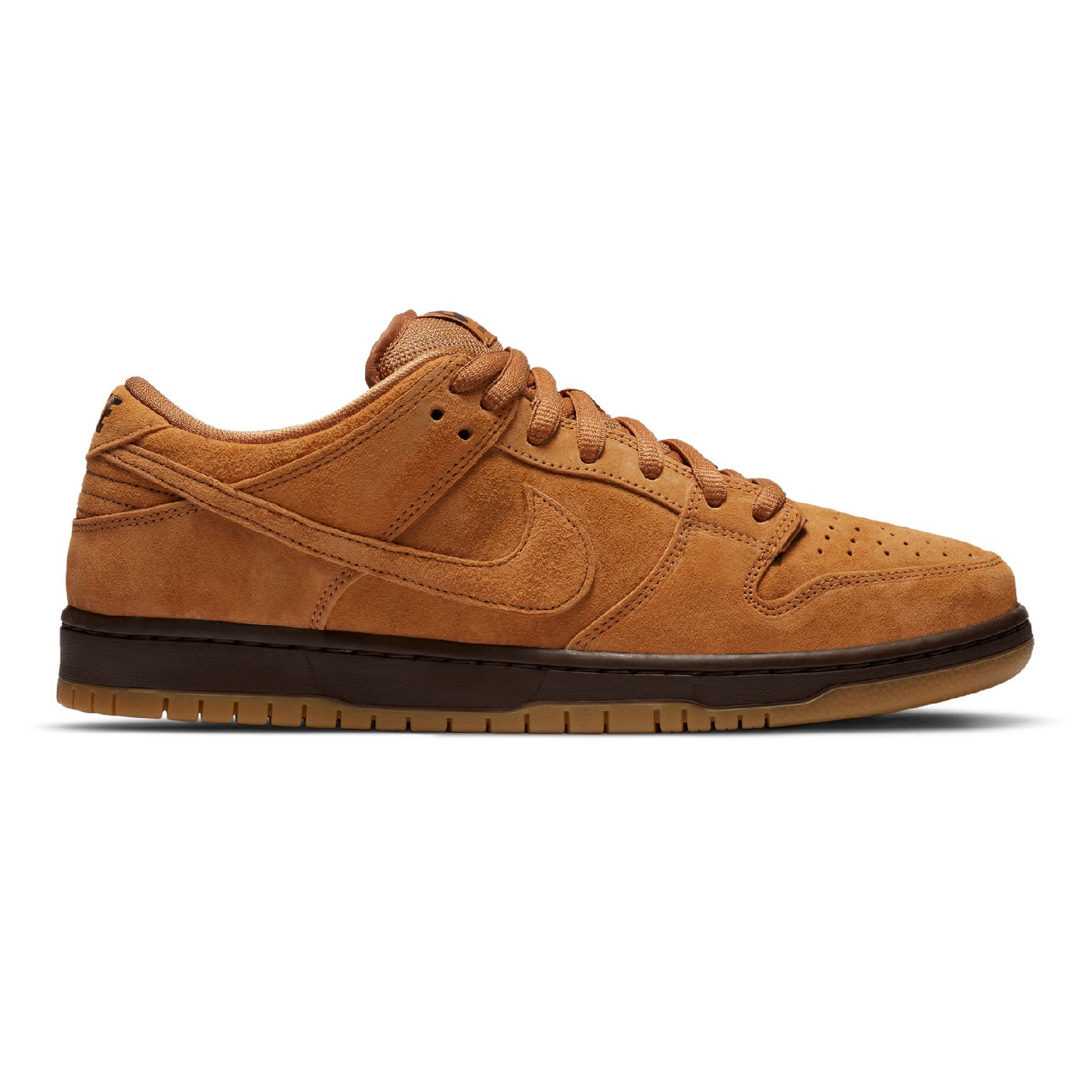 Nike SB Dunk Low Pro - Flax/Baroque Brown