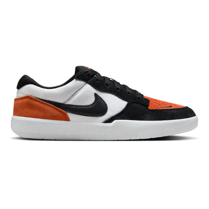 Nike SB Force 58 - White/Black/Cosmic Clay