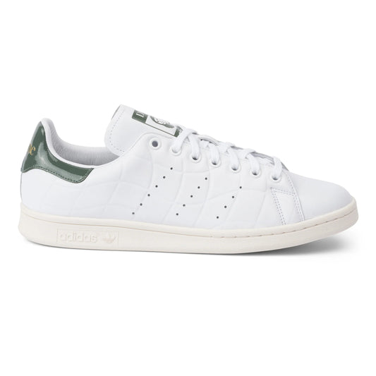 Adidas X Dime Stan Smith - Cloud White/Collegiate Green/Green Oxide