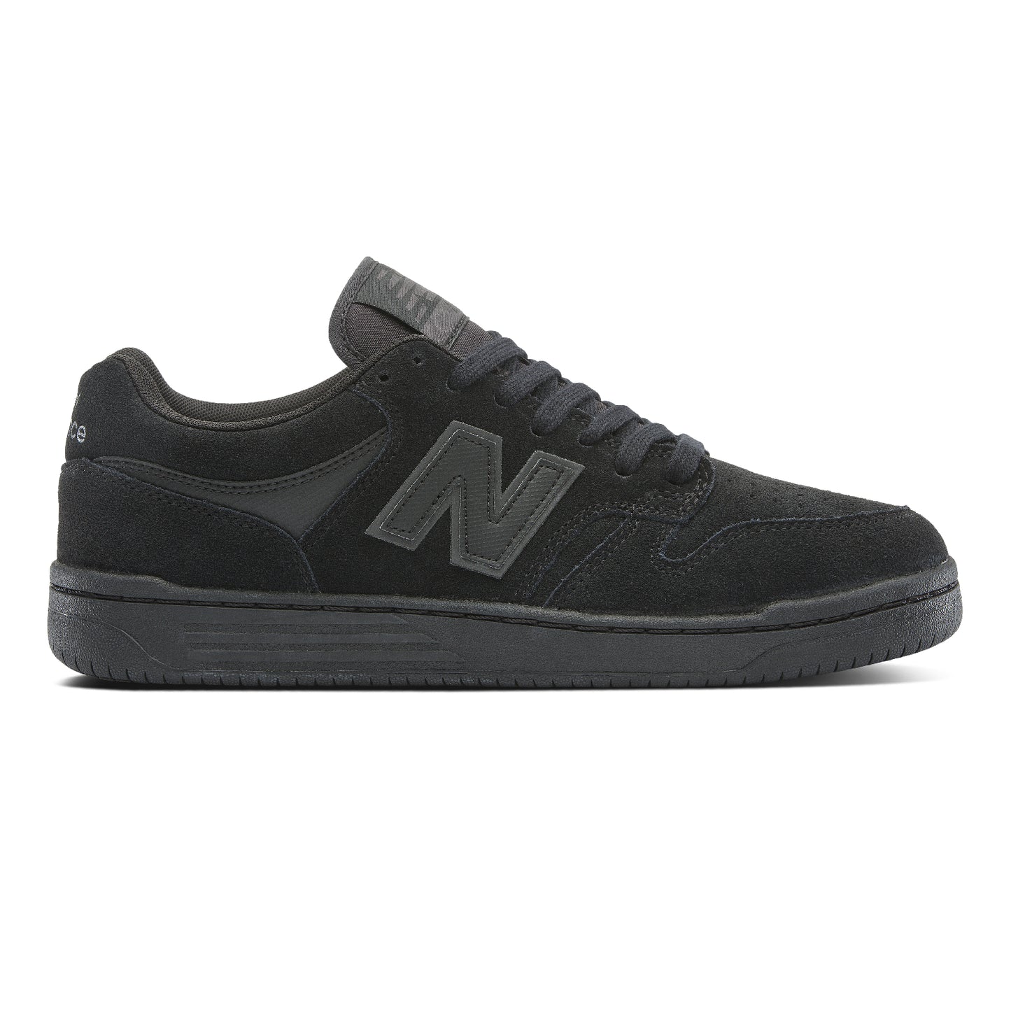 New Balance Numeric 480 - Black/Black