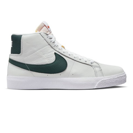 Nike SB Zoom Blazer Mid ISO - White/Pro Green