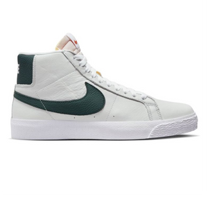 Nike SB Zoom Blazer Mid ISO - White/Pro Green