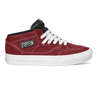 Vans Skate Half Cab '92 - Pig Suede Brick