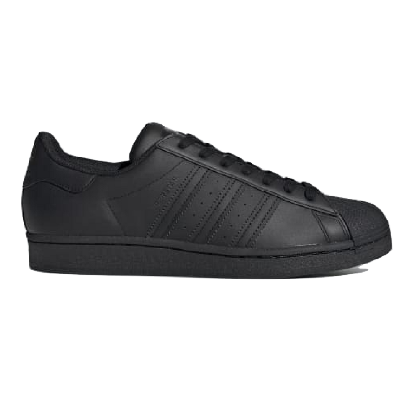 Adidas Superstar - Core Black/Core Black