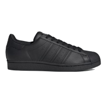 Load image into Gallery viewer, Adidas Superstar - Core Black/Core Black