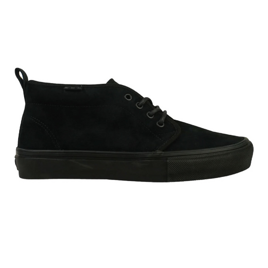 Vans Skate Chukka VCU - Mono Black