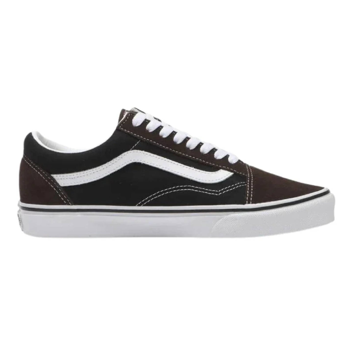 Vans Old Skool - Black/Brown