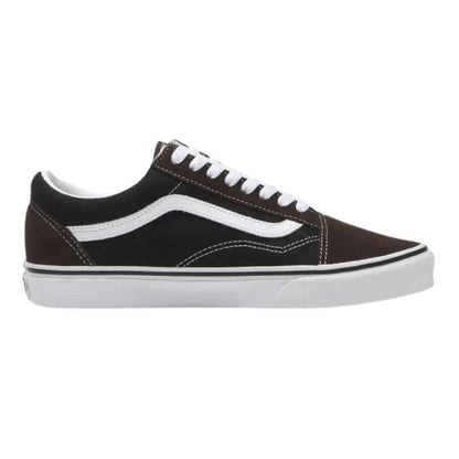 Vans Old Skool - Black/Brown