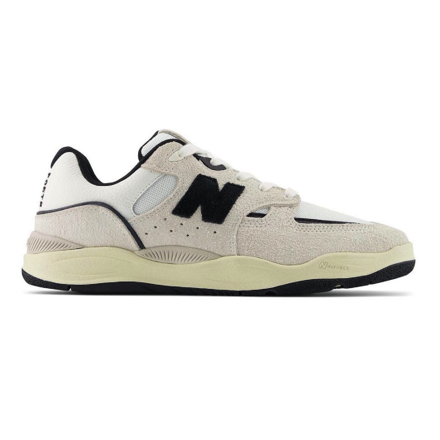 New Balance Numeric X Poets Tiago 1010 - White/Black