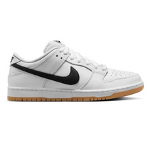 Load image into Gallery viewer, Nike SB Dunk Low Pro - White/Black/Gum