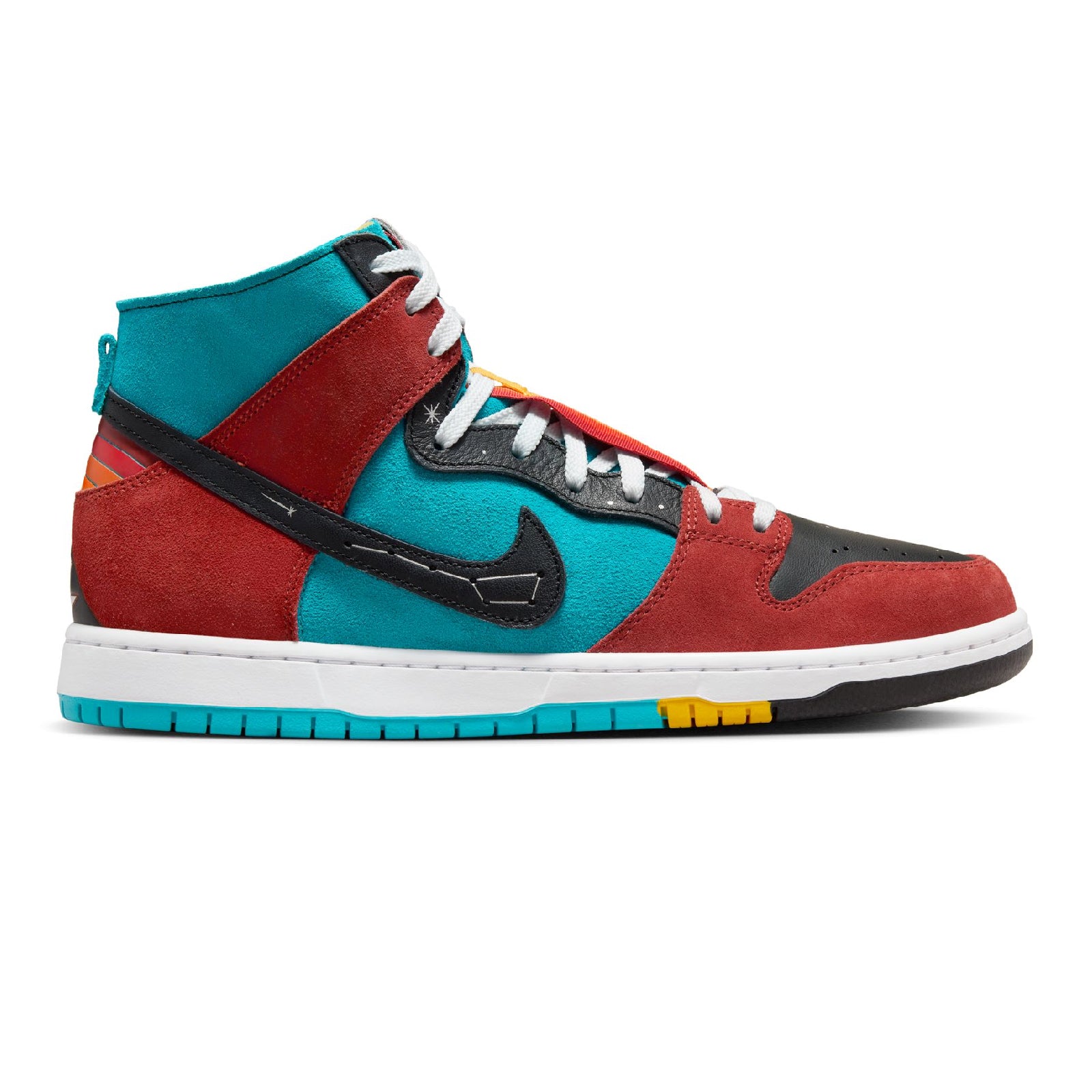 Nike sb turquoise on sale