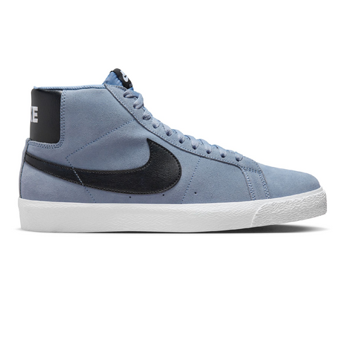 Nike SB Zoom Blazer Mid - Ashen Slate/Black/White