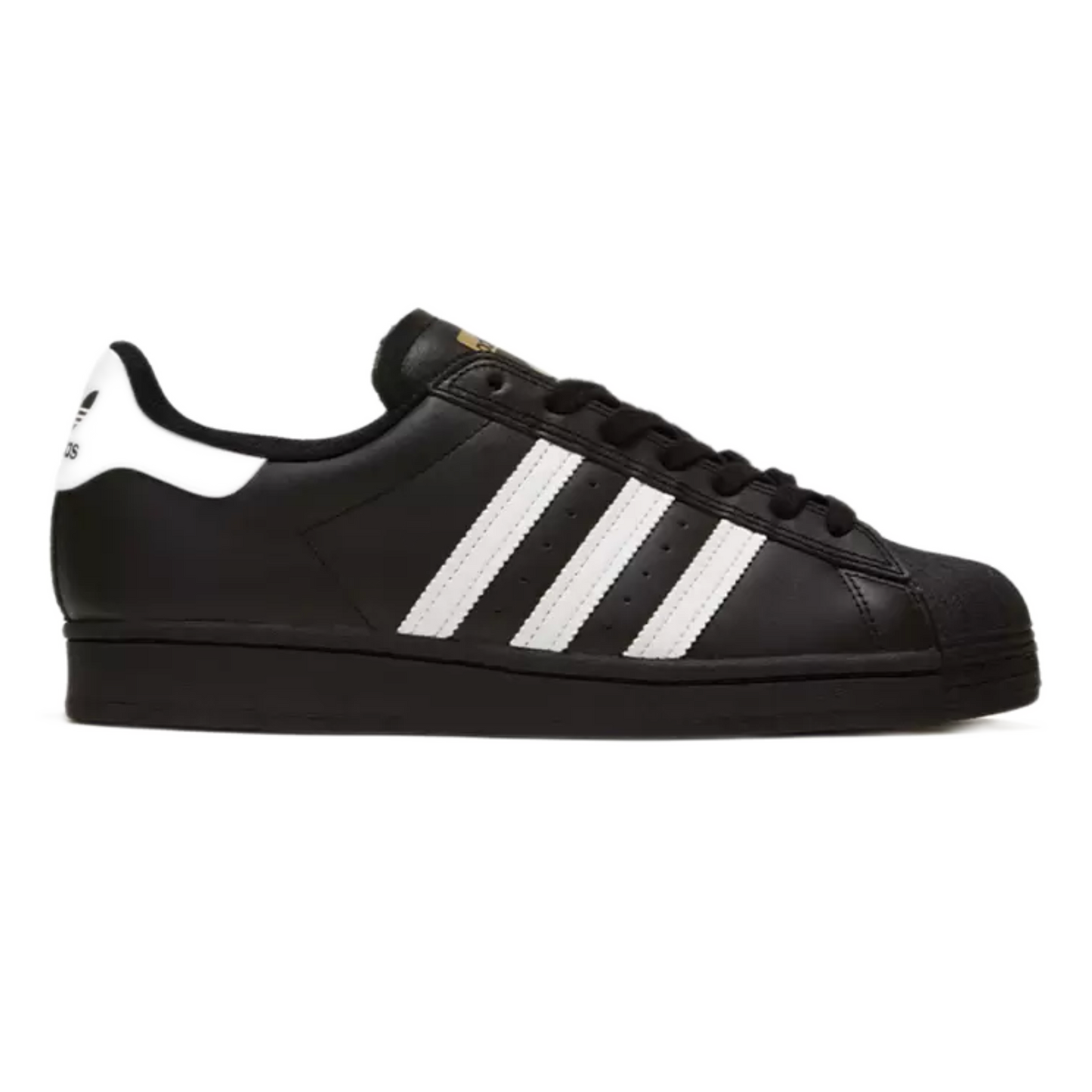 Adidas Superstar ADV - Core Black/Cloud White/Cloud White